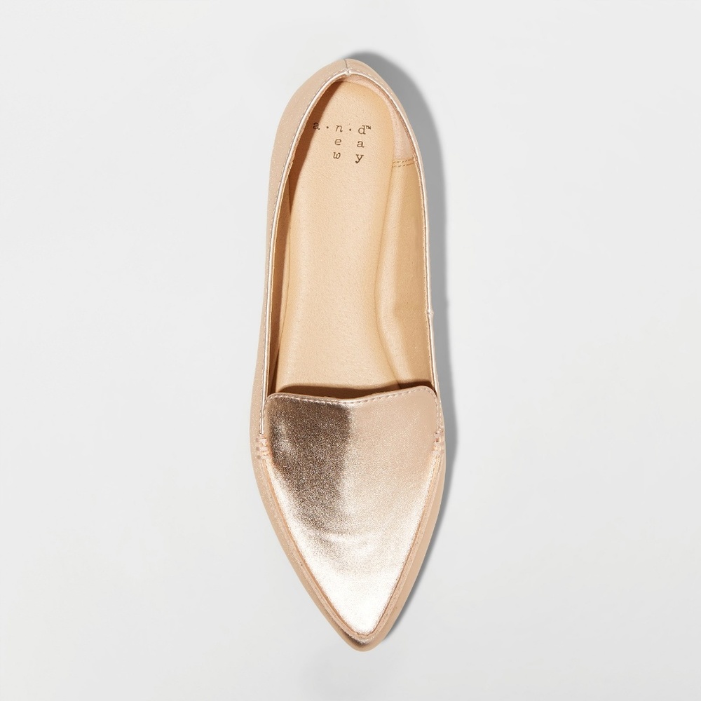 Women's Micah Pointed Toe Closed Loafers